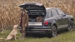 Bentley Bentayga Field Sports by Mulliner 2017 года